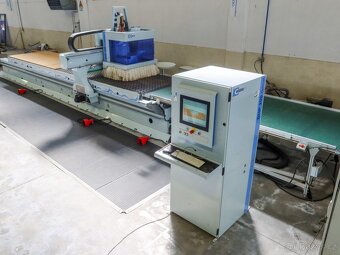 Nestingové CNC obráběcí centrum WEEKE BHP 200 - 4