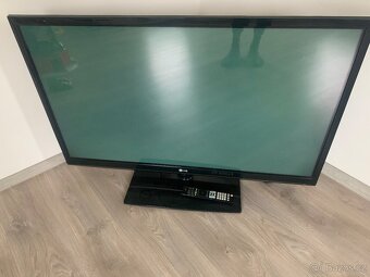 SMART Chytrá Televize 139cm LG 65UK6950PLB - 4