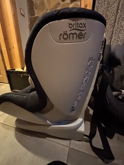 Autosedačka Britax Romer - 4