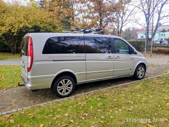 Mercedes Viano 2.2 CDI, VIP 6 MÍST LONG - 4