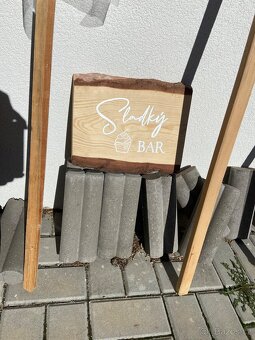 Svatební dekorace - 4