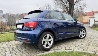 Audi A1 1.4 TSI Sportback S-line 2018,86 000km,1x majitel - 4