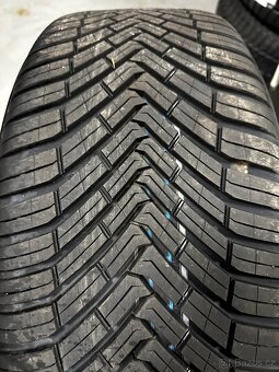 Alu kola 5x112 r19 s pneu (id7) - 4