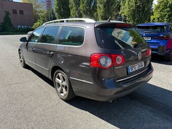 Volkswagen passat 2.0 TDI B6 2009 - 4