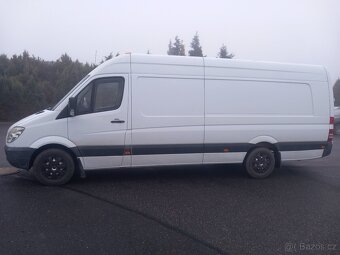 Mercedes sprinter 318 3.0 cdi V6 xxl long - 4