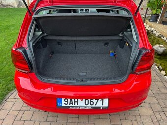 Volkswagen Polo Allstar 3dvéřové 1.2 TSI 66kW - 4