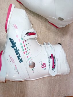 Dětské lyžáky - 4