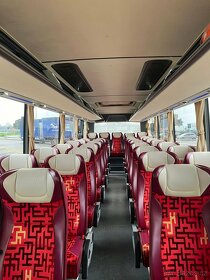 Dálkový autobus ISUZU VISIGO Euro 6 35+2 - 4