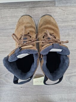 Zimni boty Decathlon vel. 35 - 4