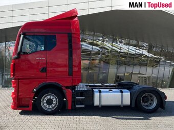 MAN TGX 18.510 LL  - mega / low deck - 4