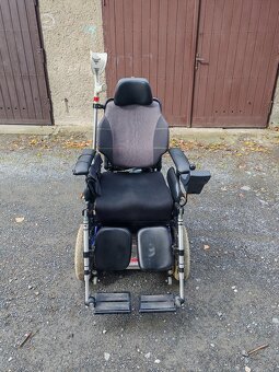 Elektrický invalidní vozík Puma - 4