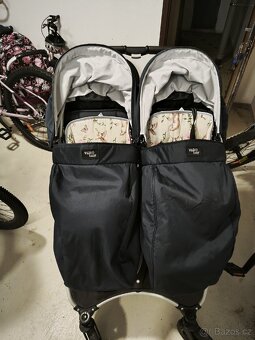 Kočárek Valco snap DUO - 4