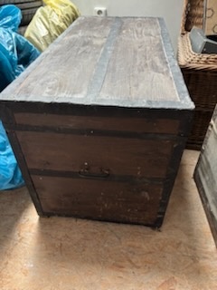 Starožitné truhly - 4