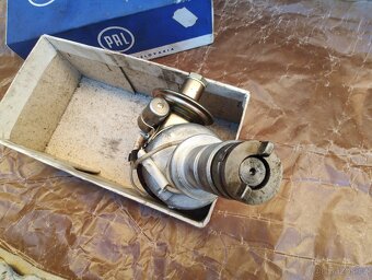 Škoda 105 - nový rozdělovač - 4