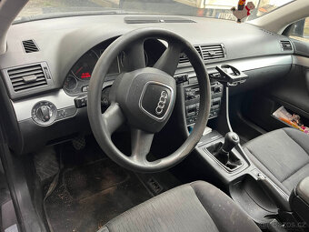 Prodám Audi A4 Aviant combi - 2006 - 224211 km - 4