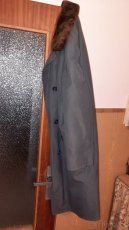 Kožešinový kabát Makyta - 4