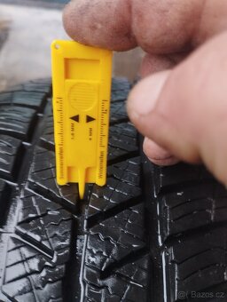 Zimní pneu 205/55/16 DOT-3521 - 4