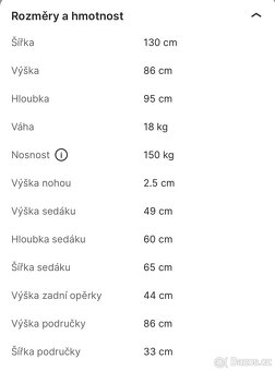 Křeslo - Bonami - 4