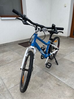 Woom 4 20” dětské kolo - 4
