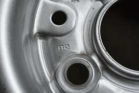 Disk plechový pro VW, Audi - 5,5Jx14 ET45, 4x117x57 - 4