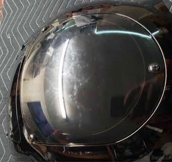 Harley - Davidson, přední maska. - 4