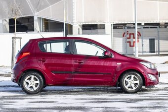 Hyundai i20 1.25, 62.5kW (2013) - 4