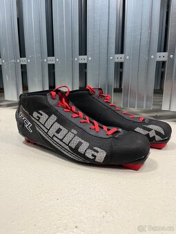 Boty na kolečkové lyže - 4