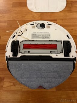 Roborock S7 white + empty vyprazdňovací stanice - 4