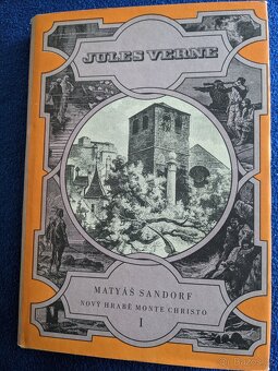 prodám knihy J.Verna a jiné - 4