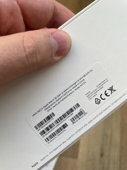 Apple Watch SE (2. gen) 44mm Midnight - 4