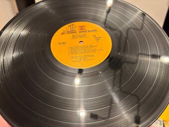 Wild Turkey — Battle Hymn. LP - 4