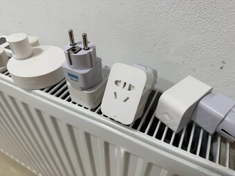 Chytrá domácnost: Xiaomi - 4