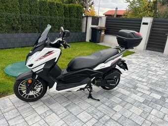 Maxon Optimus 125 - 4