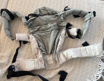 Ergonomické nosítko Manduca XT - 4