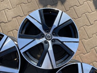 originální hliníkové disky VOLVO - 4