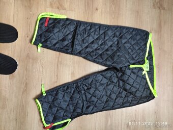 Moto kalhoty XRC - 4