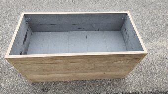 Vyvýšený záhon - 4