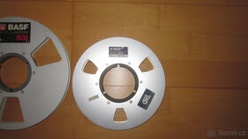 REEL TO REEL ALU CIVKY STUDIO MASTER - 4