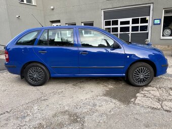 Škoda Fabia Combi 1.2-12V - 4