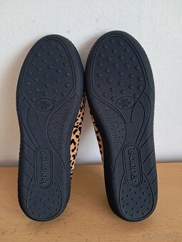 Domácí baleriny Isotoner 37 - 4