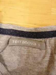 Dívčí tričko vel. S s pandou - 4