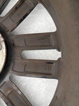 ALU Kola Mini R17 - 2ks disky - 4