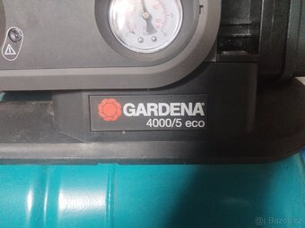 Gardena c4000/5 eco - 4