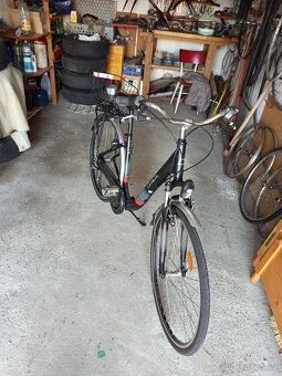 prodám městské kolo Dema Carmen - 4