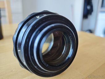 Jupiter-9 85mm f/2 M42 - 4