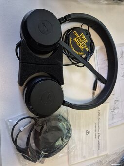 Sluchátka Jabra 30 (HSC060) - 4