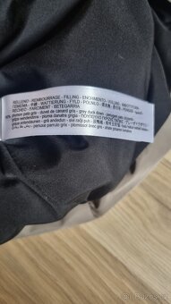 Péřový kabát Zara S - 4