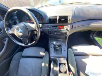 BMW e46 318i veškeré díly - 4