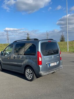Citroen Berlingo - 4