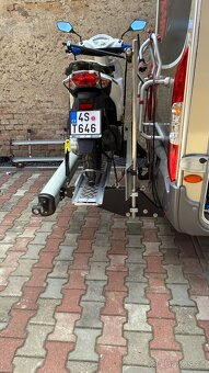 Nosič za obytný automobil - 4